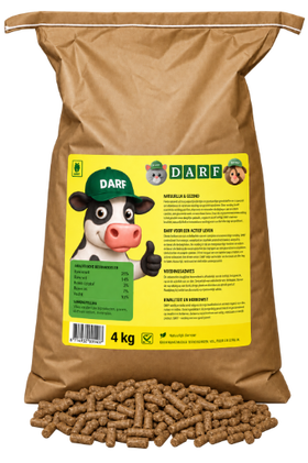 Afbeeldingen van DARF Vol Rund 4 kg